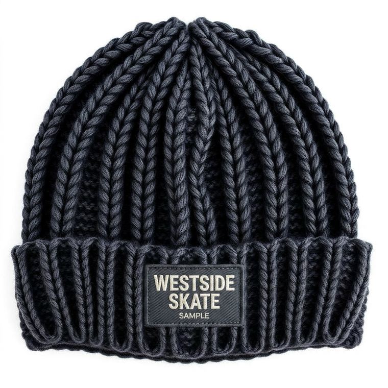 Knit Beanies