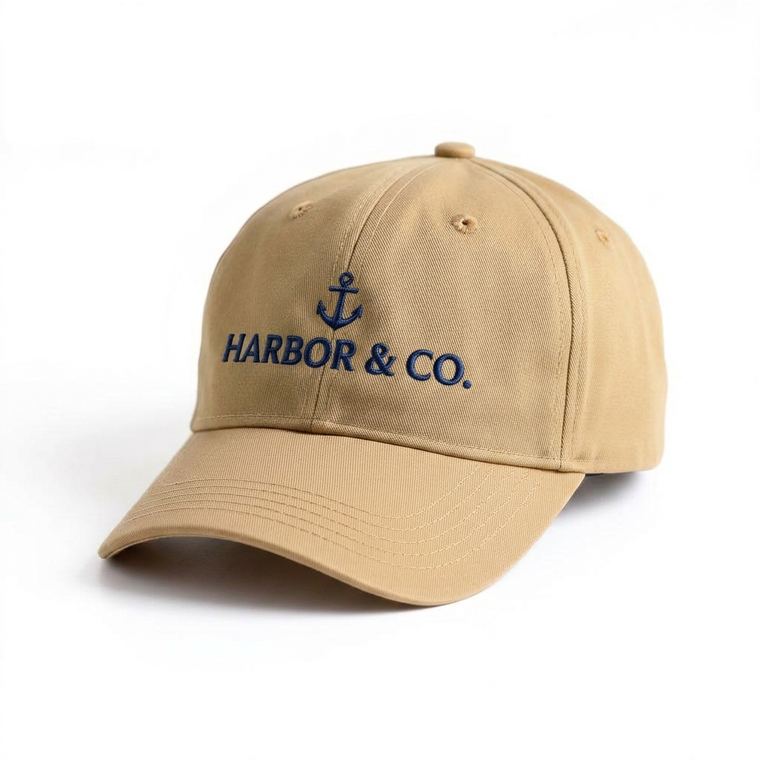 Dad Caps