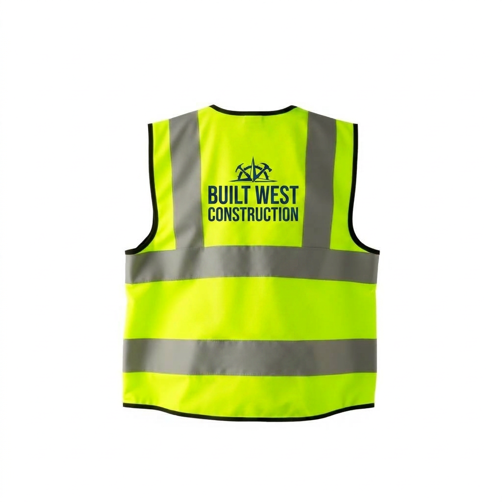 Hi-Vis Safety Vests