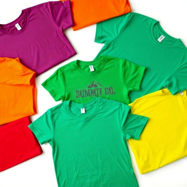 Short Sleeve T-shirts