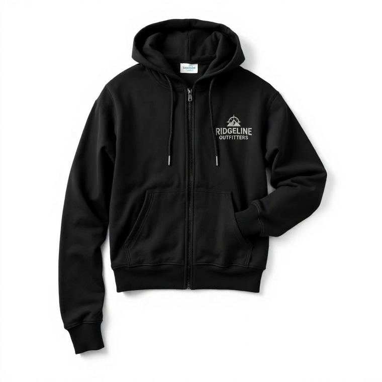 Zip-Up Hoodies